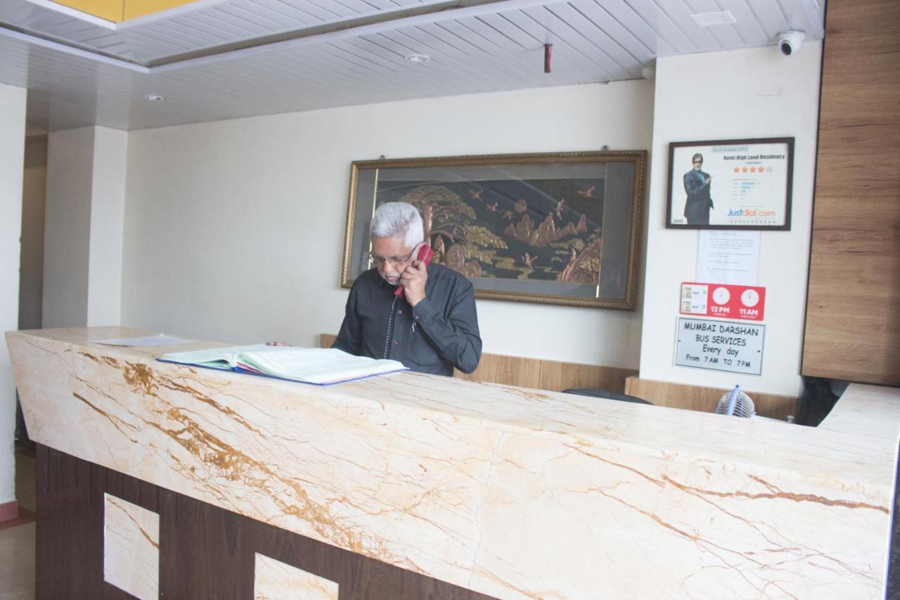 Highland Residency The Boutique Hotel Thane Exterior photo